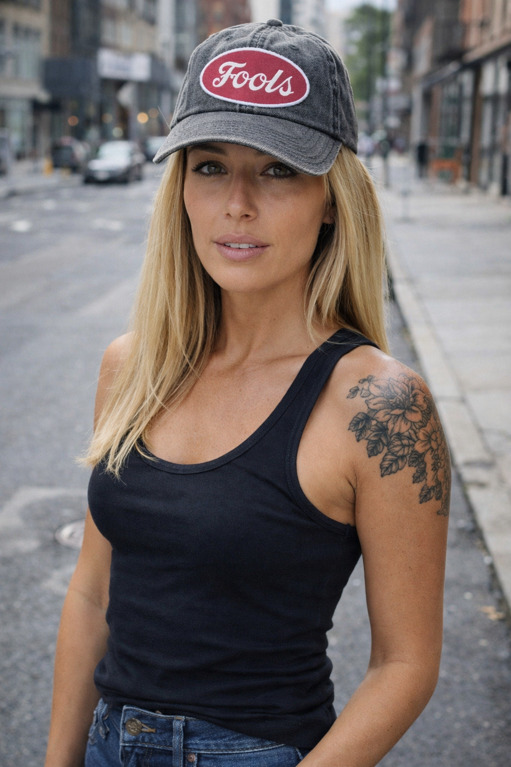 Fools Good Times Dad Hat