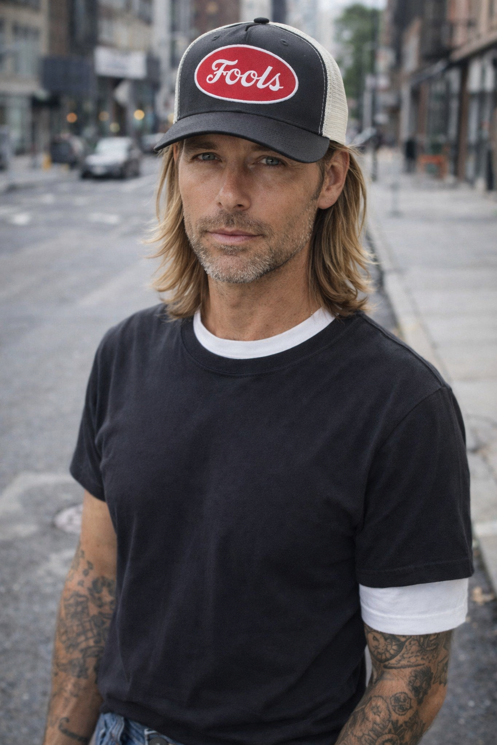 Fools Good Times Snap Back