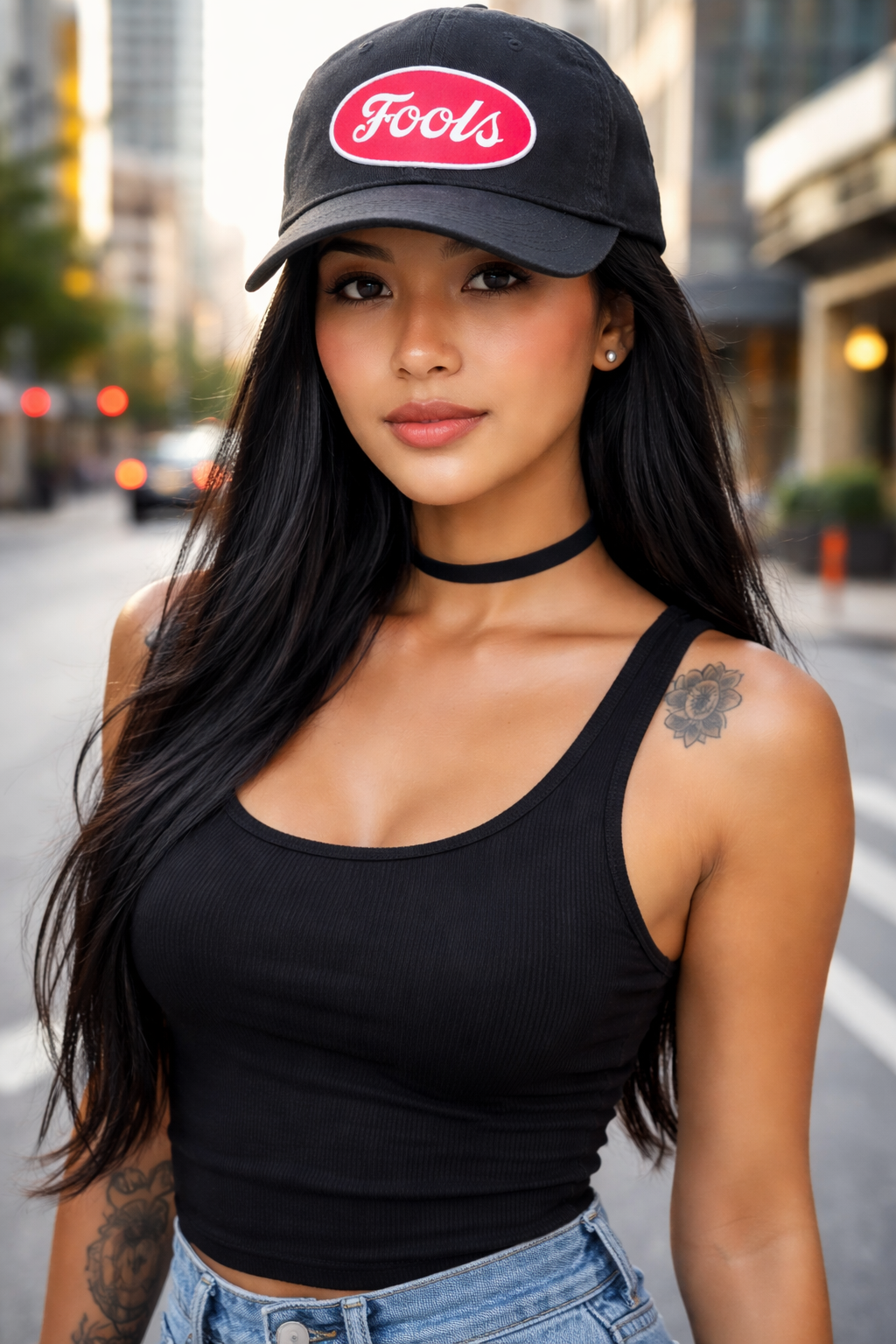 Fools Good Times Dad Hat