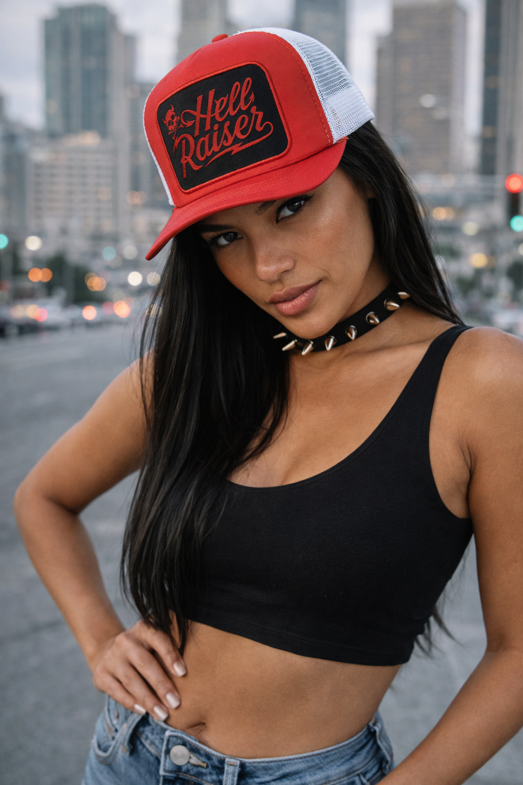 VULGATI HellRaiser Beast Trucker Hat