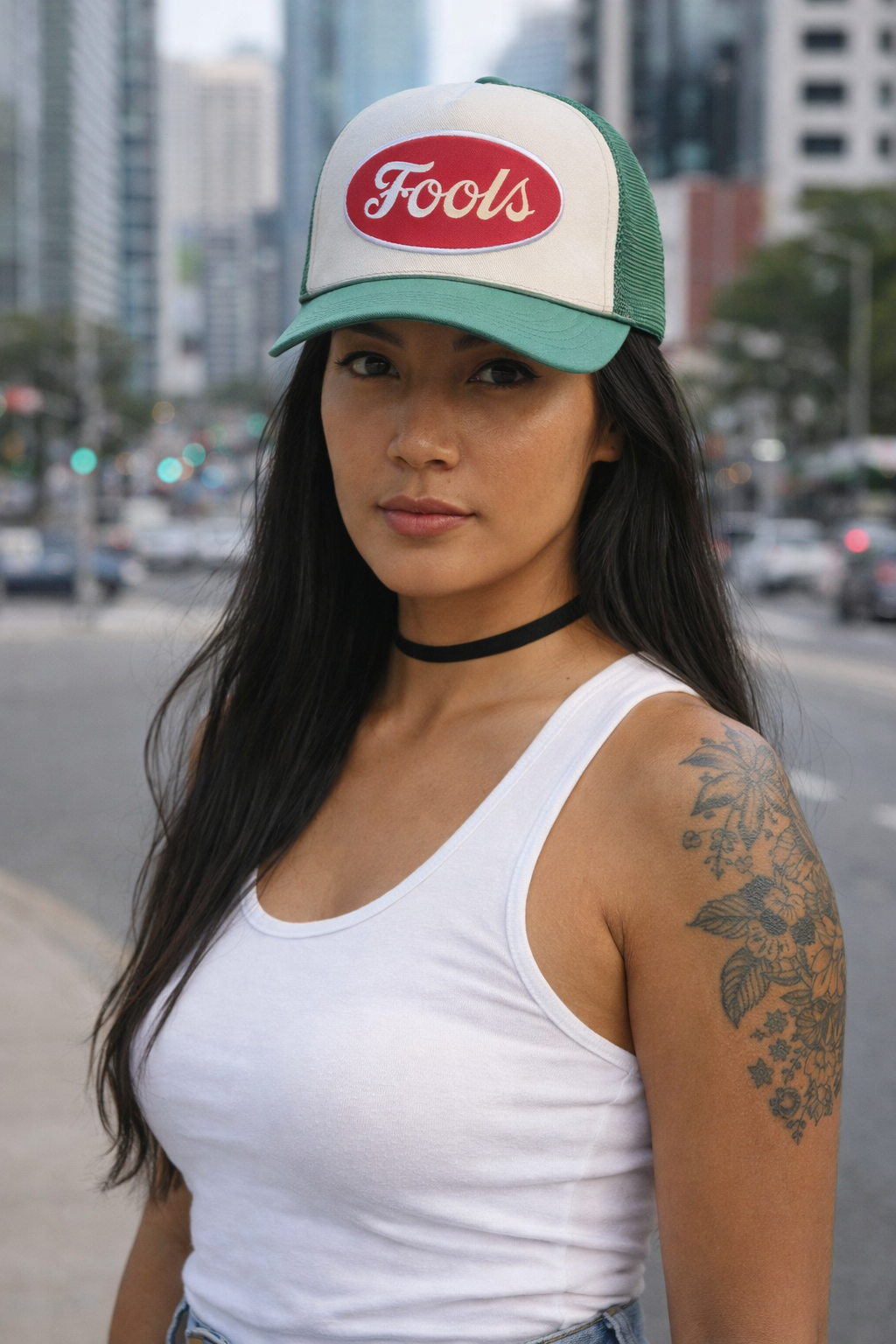 Fools Good Times Trucker Hat