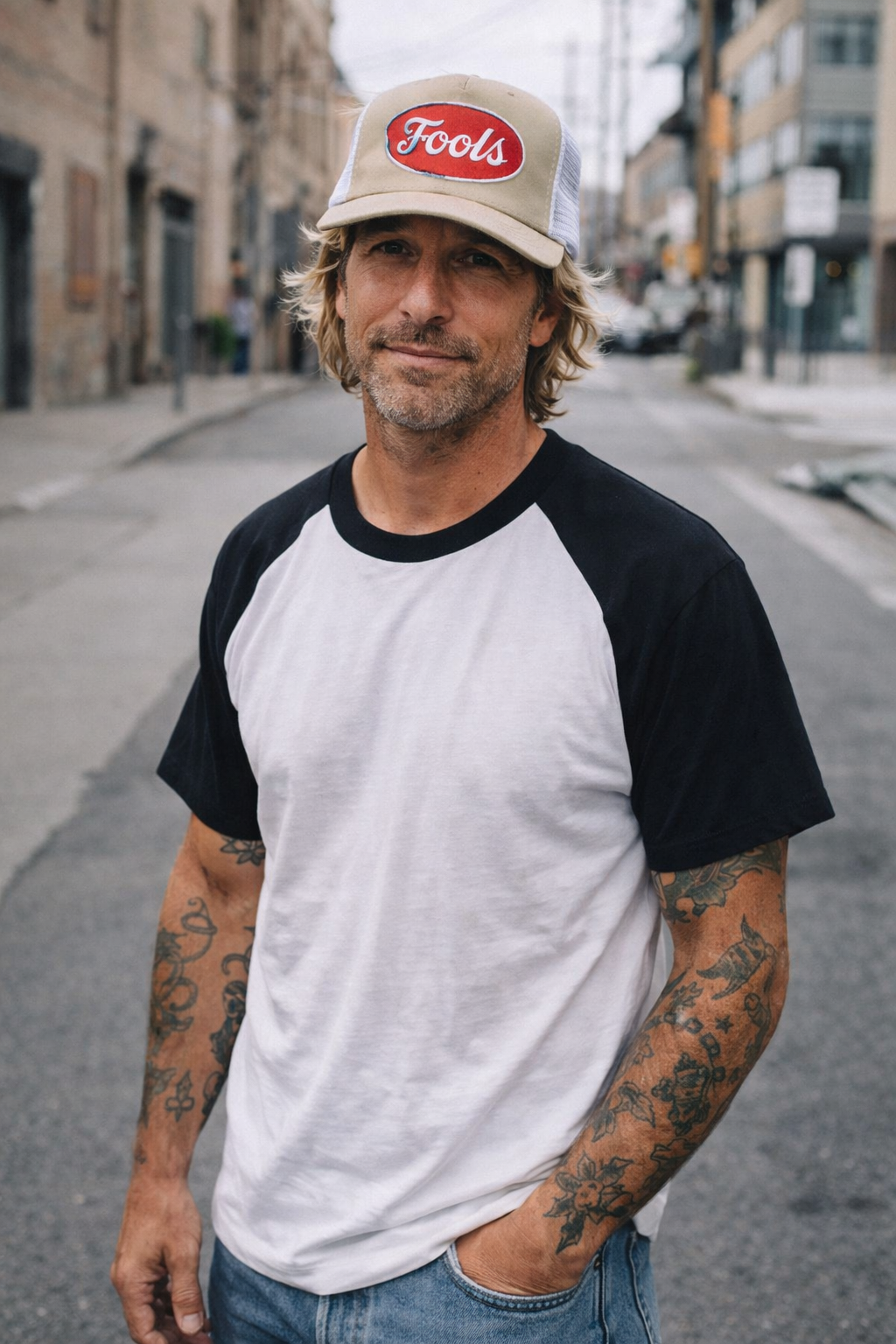 Fools Good Times Trucker Hat