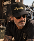 Fools Simple Trucker Hat