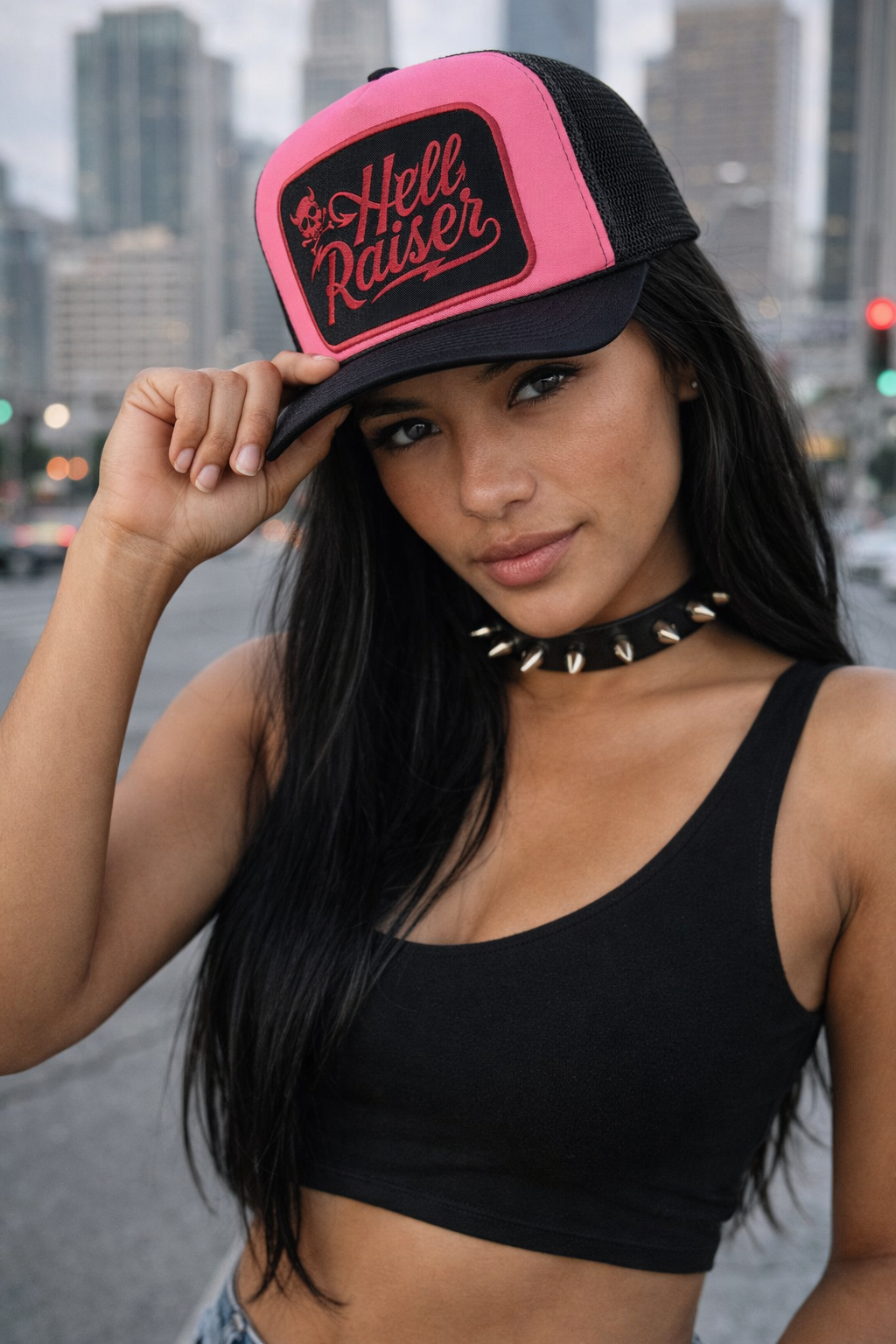 VULGATI HellRaiser Beast Trucker Hat