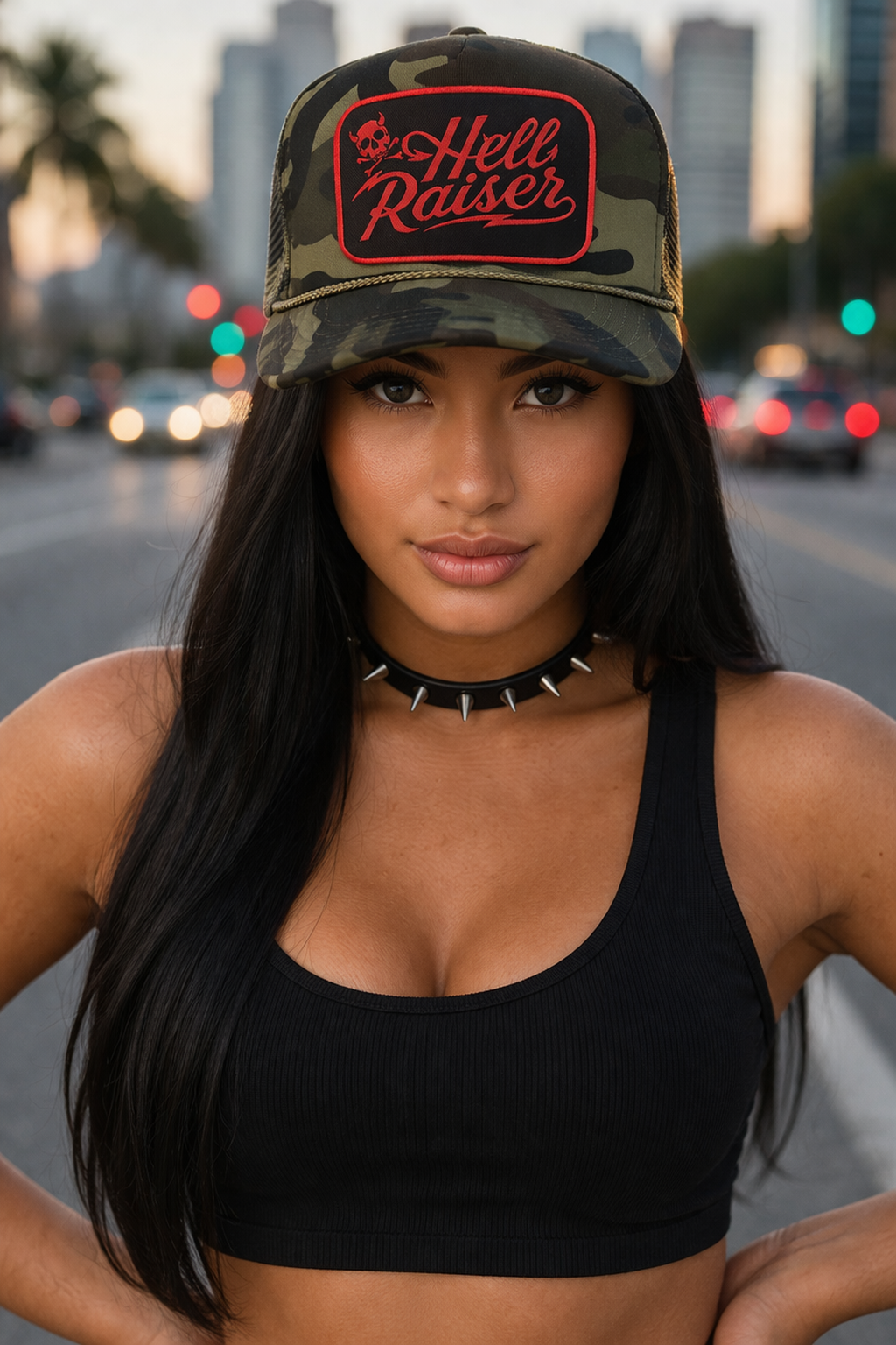 VULGATI HellRaiser Beast Trucker Hat