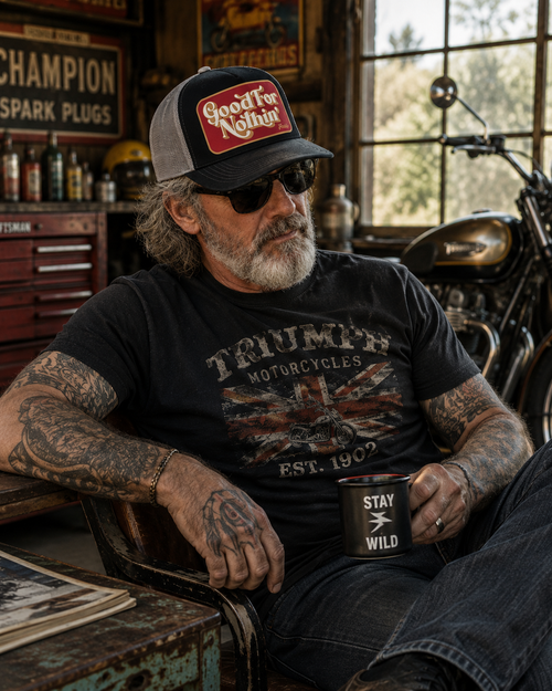 Fools Good For Nothin Trucker Hat