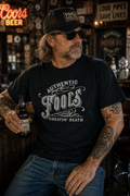 Fools Cheatin Death Tee