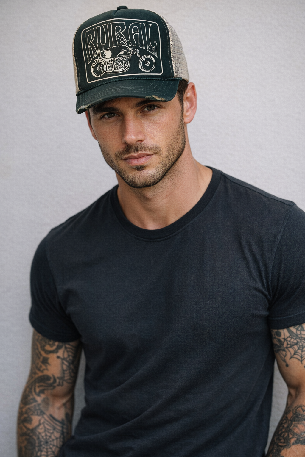 Rural Road Trip Trucker Hat