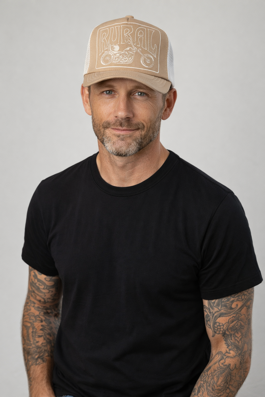 Rural Road Trip Trucker Hat