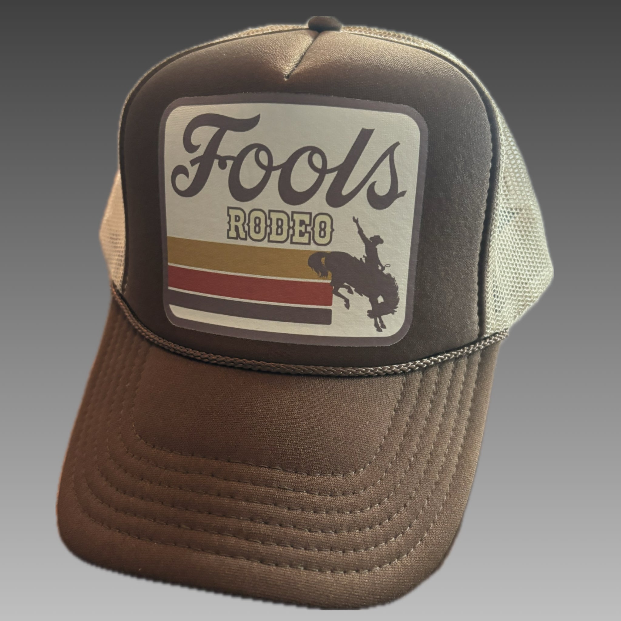 Fools Rodeo Trucker Hat