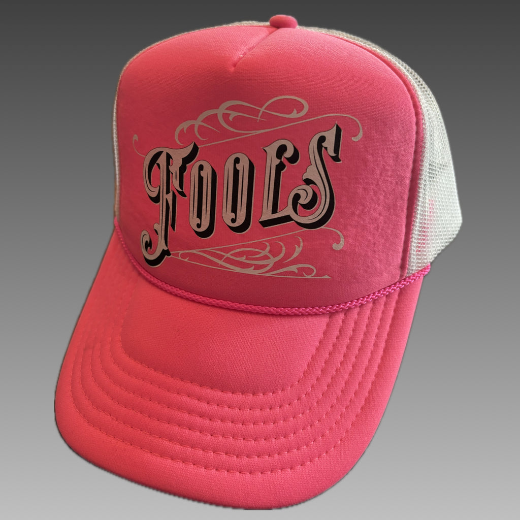 Fools Original Trucker Hat